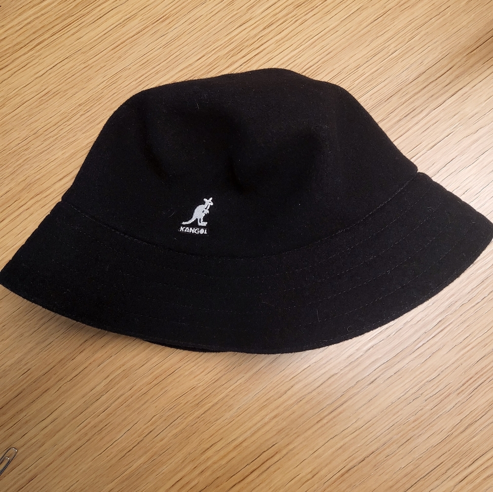 Kangol Wool Bucket Hat